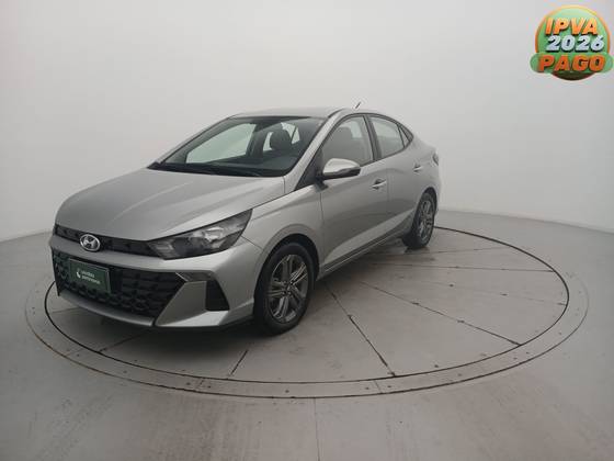 HYUNDAI HB20S 1.0 TGDI FLEX LIMITED AUTOMÁTICO HYUNDAI HB20S 1.0 TGDI FLEX LIMITED AUTOMÁTICO